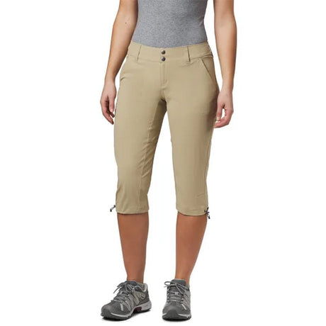 Pantacourt Randonnée Femme Columbia Saturday Trail Knee