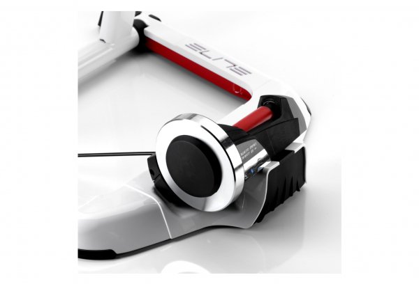 Home Trainer Vélo Connecté Elite Qubo Power Mag Smart B+