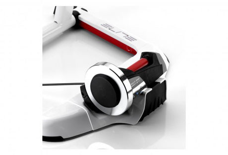 Home Trainer Vélo Connecté Elite Qubo Power Mag Smart B+