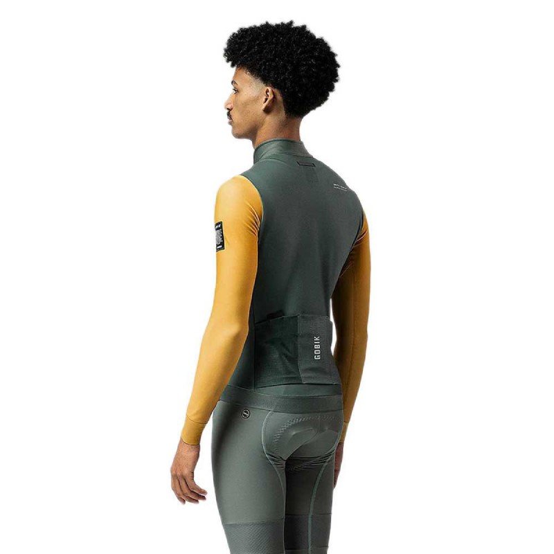 Maillot Vélo Homme ML Gobik SuperHyder Fowler