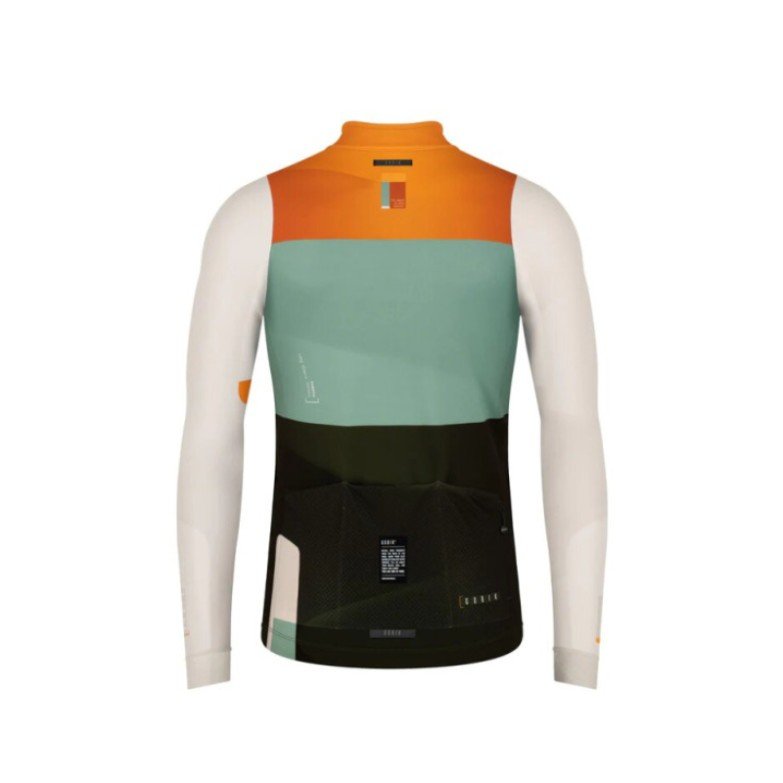 Maillot Vélo Homme ML Gobik Cobble Hunter