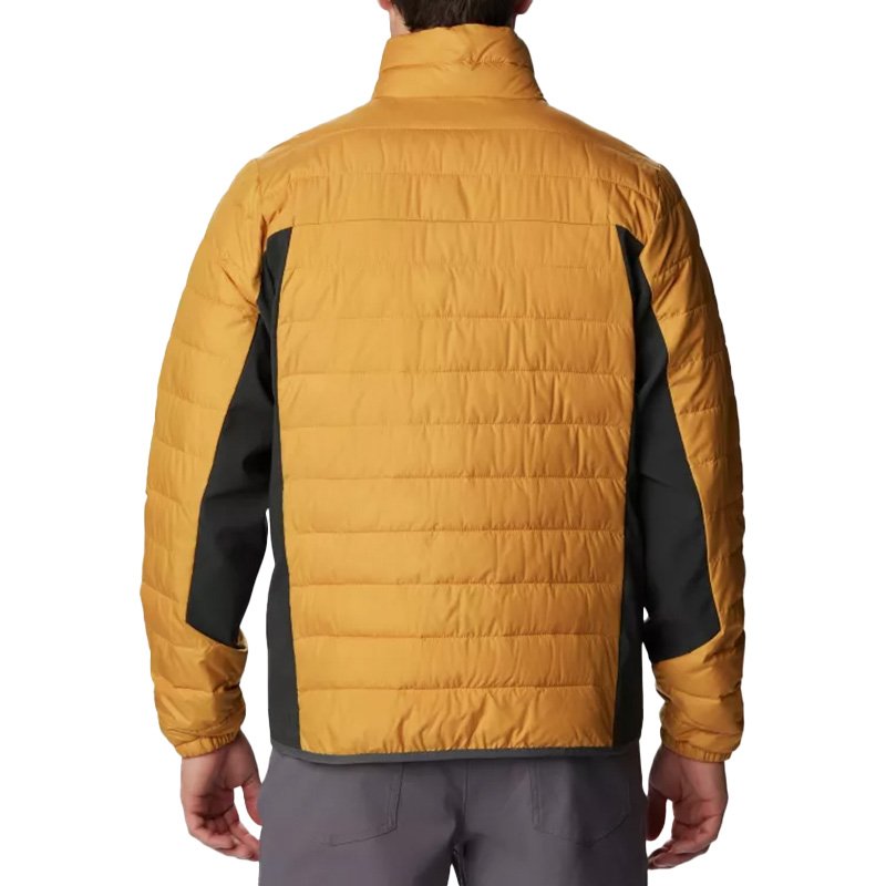 Veste Randonnée Homme Columbia Hybride Powder Lite