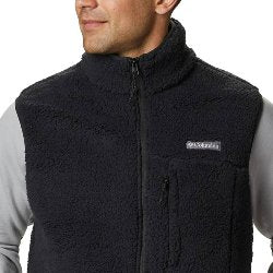 Polaire Randonnée Homme Columbia Mountainside Vest