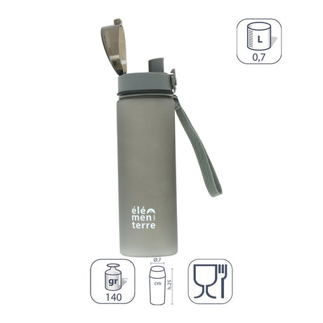 Gourde Randonnée Elementerre Ura 700ml
