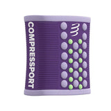 Serre-Poignet Running / Trail Compressport Sweatbands 3D