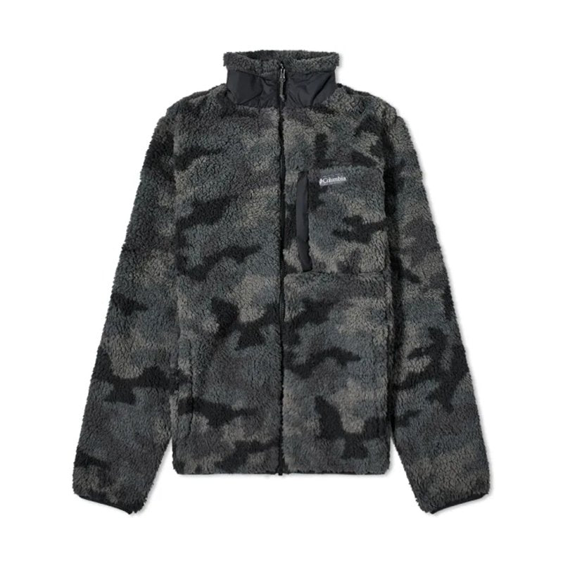 Polaire Randonnée Homme Columbia Winter Pass M Print Flee