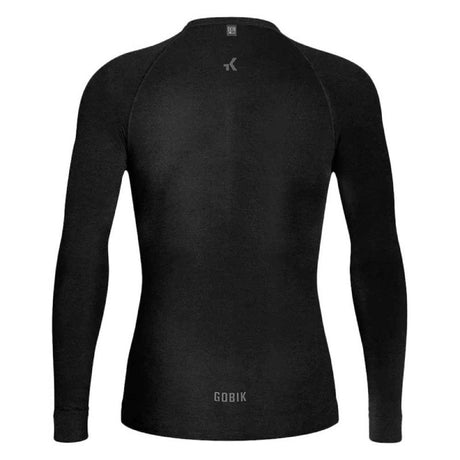 Sous-Vêtement Vélo Homme Gobik Winter Merino Coal