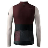 Maillot Vélo Homme ML Gobik Hyder Merlot