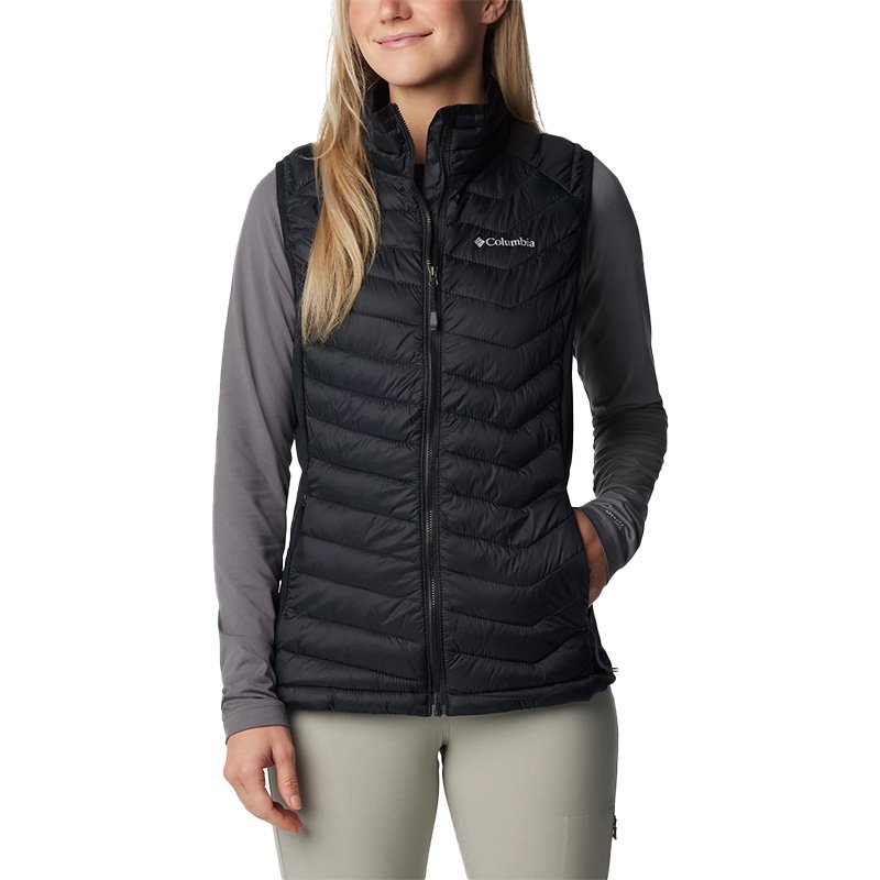Doudoune Randonnée Femme Columbia Powder Pass