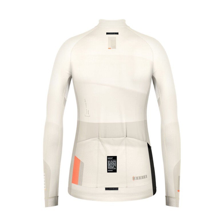 Maillot Vélo Femme ML Gobik Pacer Denali