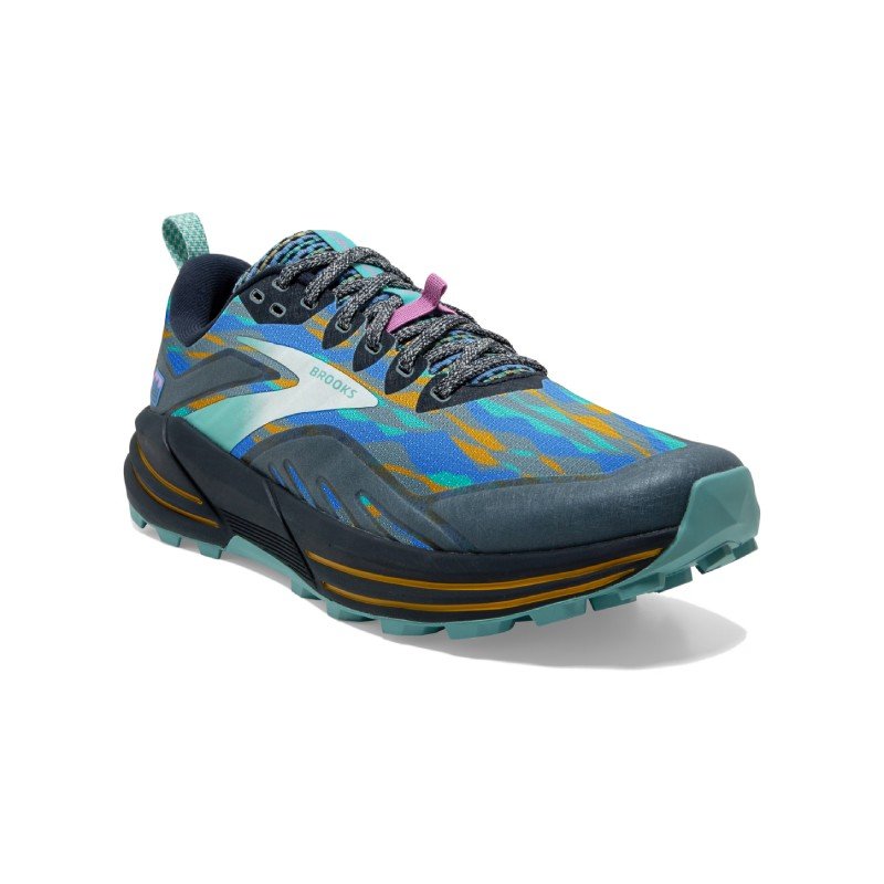 Chaussures Trail Femme Brooks Cascadia 16
