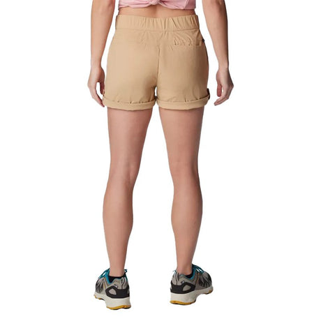 Short Randonnée Femme Columbia Firwood Camp II