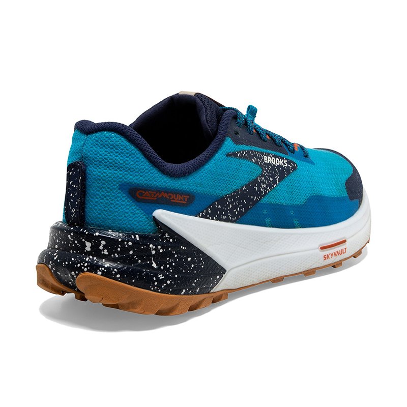 Chaussures Trail Homme Brooks Catamount 2