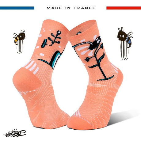 Chaussettes Running / Trail BV Sport Run Nhobi