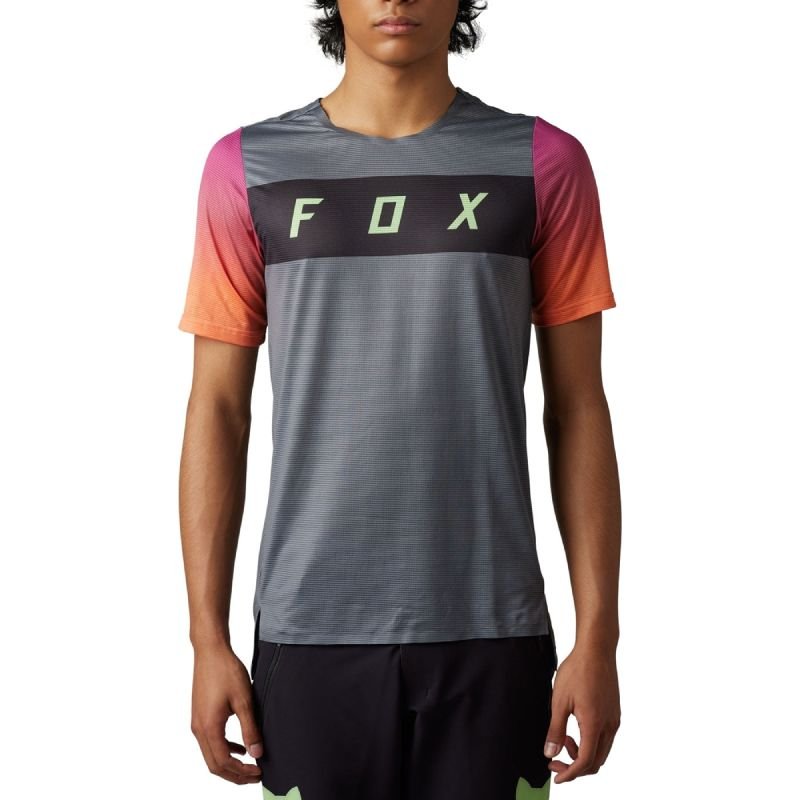 Maillot Vélo Fox Flexair Arcadia