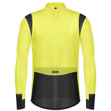 Veste Imperméable Vélo Gobik Pluvia Citronell