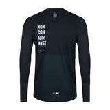 Maillot Vélo Homme ML Gobik Terrain Hardwoods