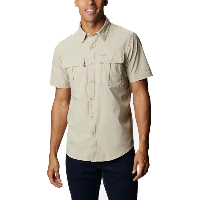 Chemise Randonnée Homme Columbia Newton Ridge
