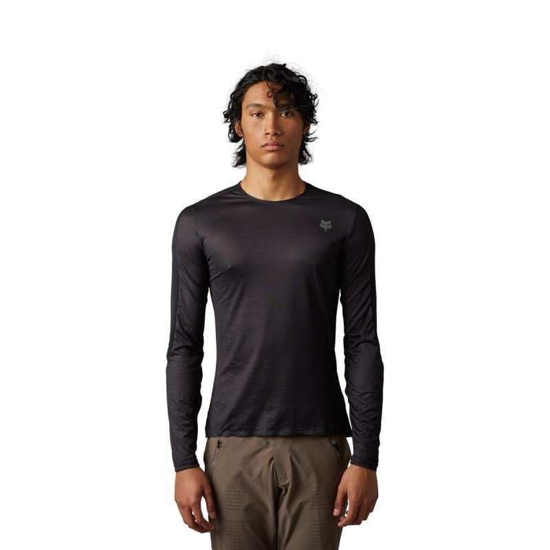Maillot ML Vélo Homme Fox Flexair Ascent