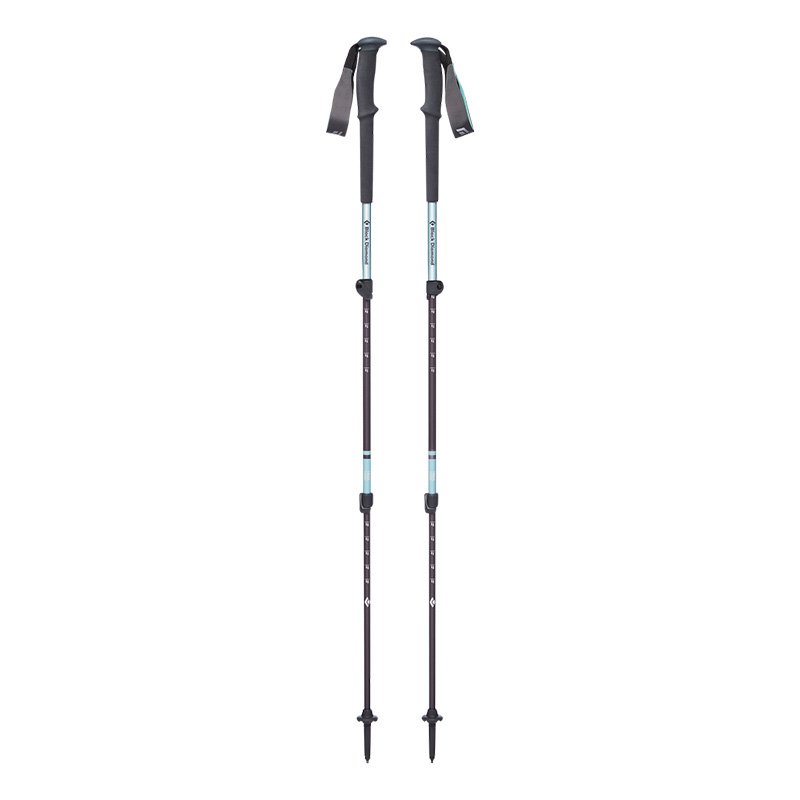 Bâtons Randonnée Femme Black Diamond Trail Trekking Poles