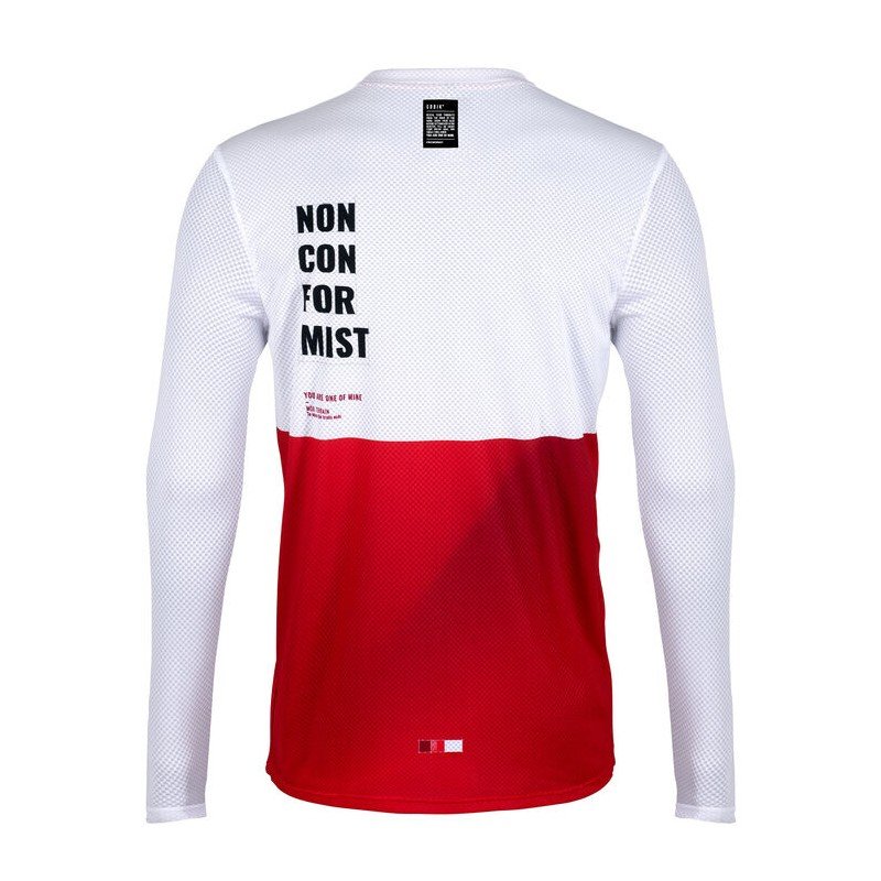 Maillot Vélo Homme ML Gobik Terrain Whistler