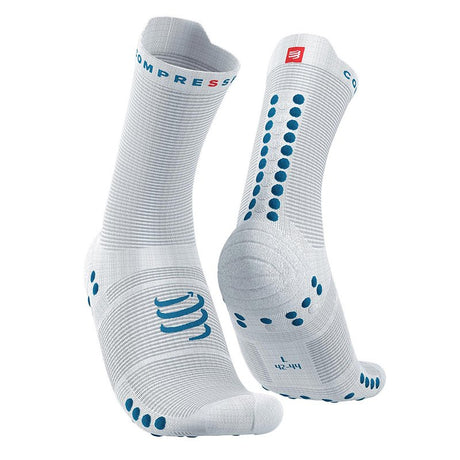 Chaussettes Running / Trail Compressport Pro Racing V4.0 Run High