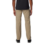 Pantalon Randonnée Homme Columbia Convertible Silver Ridge