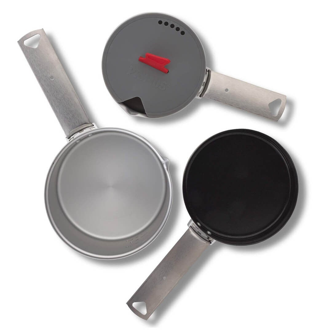 Kit de Cuisine Randonnée Primus Essential Trek Pot Set