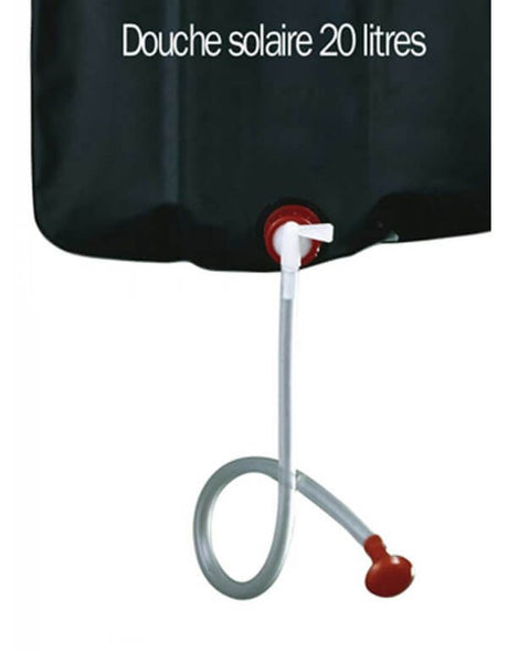 Douche Solaire Randonnée Trigano 20L