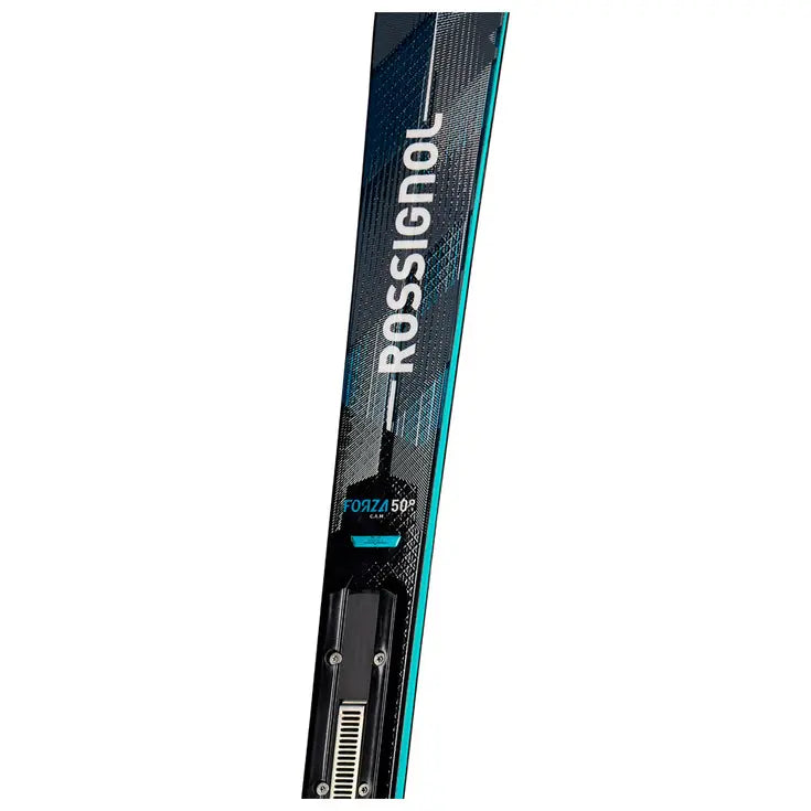 Pack Ski Homme Rossignol Forza 50 ° V-Cam + NX 12 Konnect