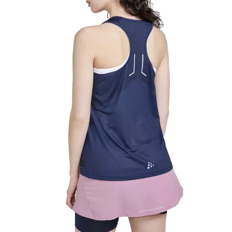 Débardeur Running / Trail Femme Craft Pro Hypervent Singlet
