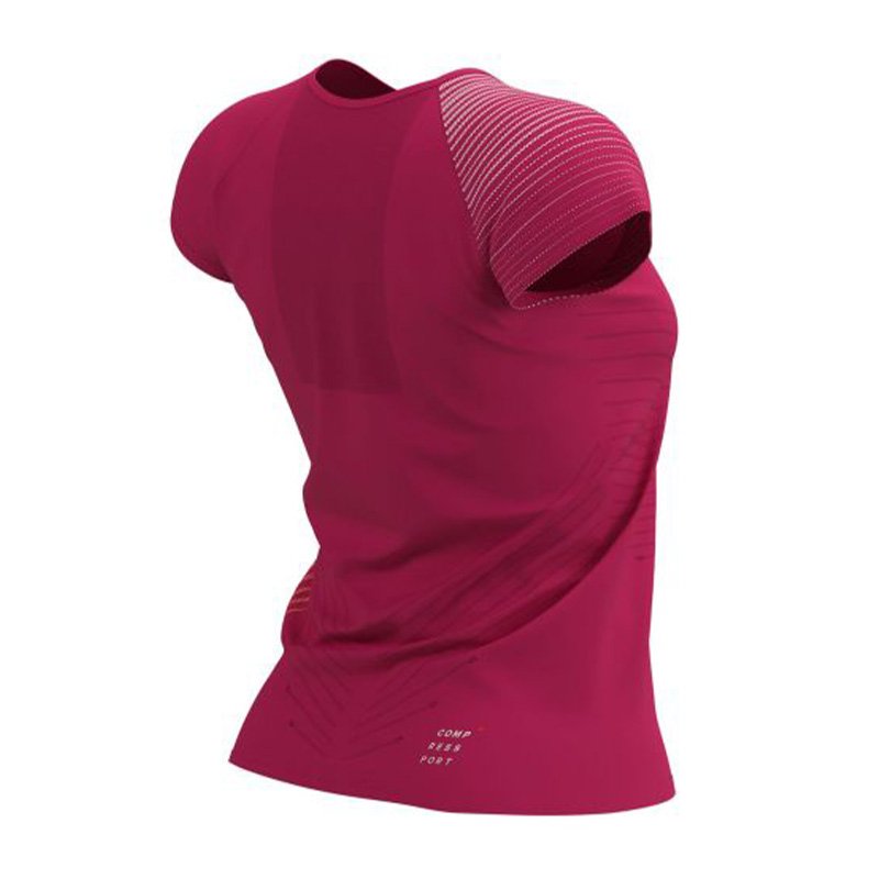 T-Shirt Running / Trail Femme Compressport Performance