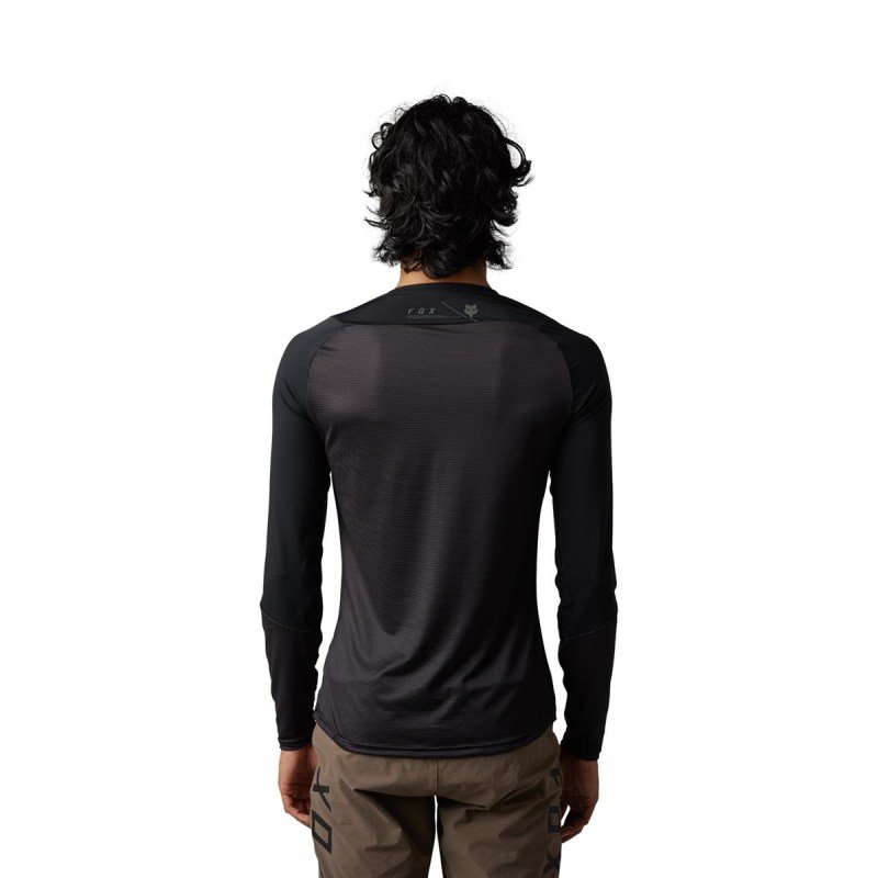 Maillot ML Vélo Homme Fox Flexair Ascent