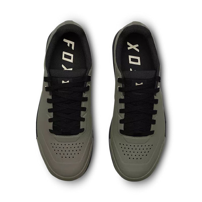 Chaussures Vélo Homme Fox Union Flat