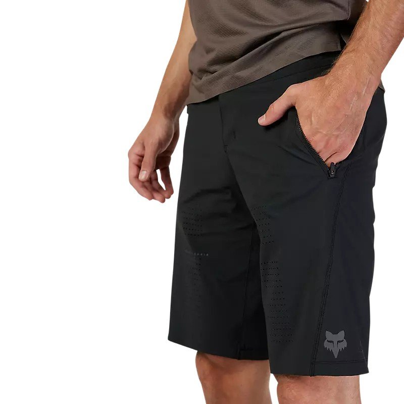Short Vélo Homme Fox Flexair avec Sous-Short
