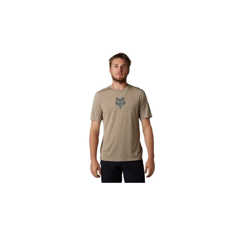 Maillot Vélo Homme Fox Ranger TruDri