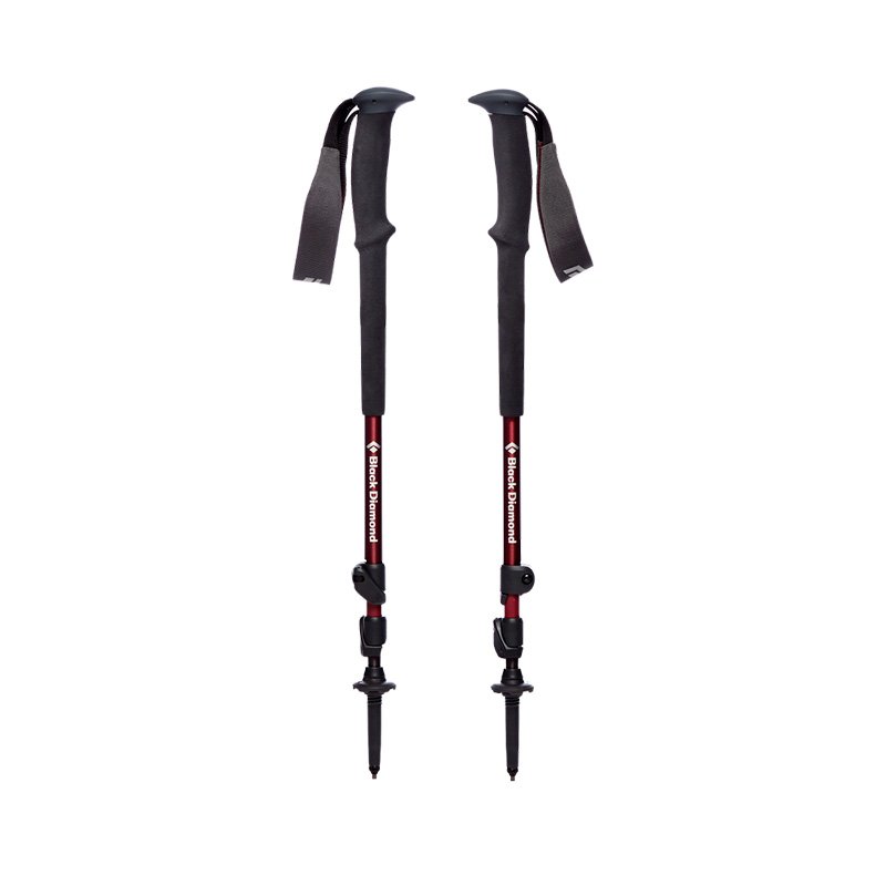 Bâtons Randonnée Femme Black Diamond Trail Trekking Poles