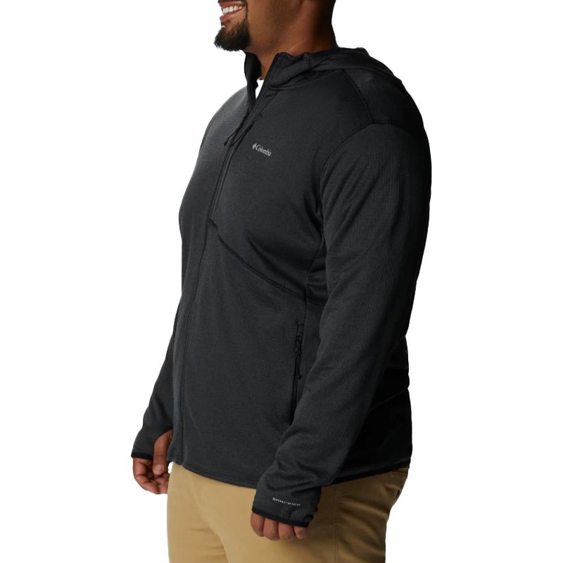 Veste Randonnée Homme Columbia Zippé Park View