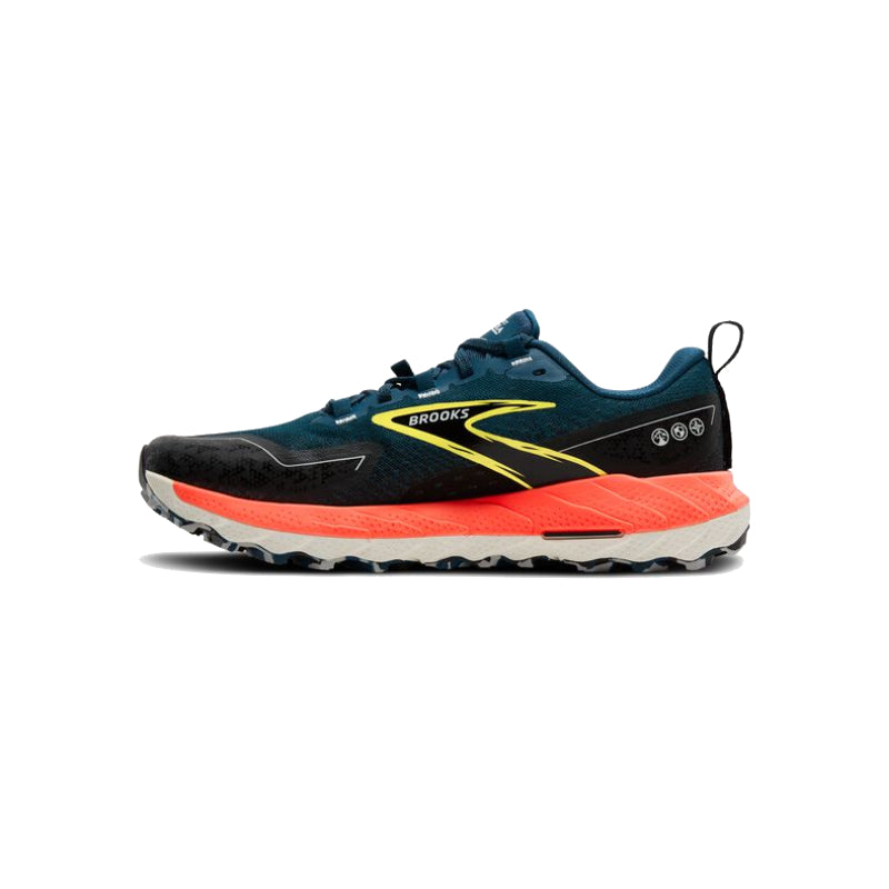 Chaussures Trail Homme Brooks Cascadia 19