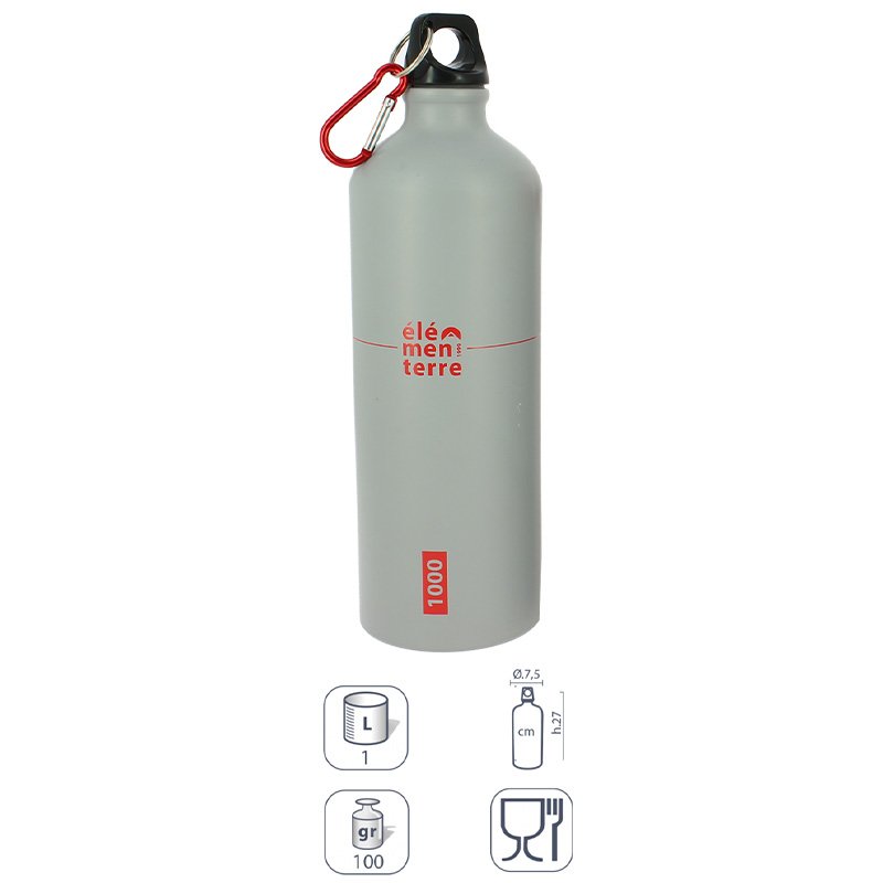 Gourde Randonnée Elementerre Pear 1000ml