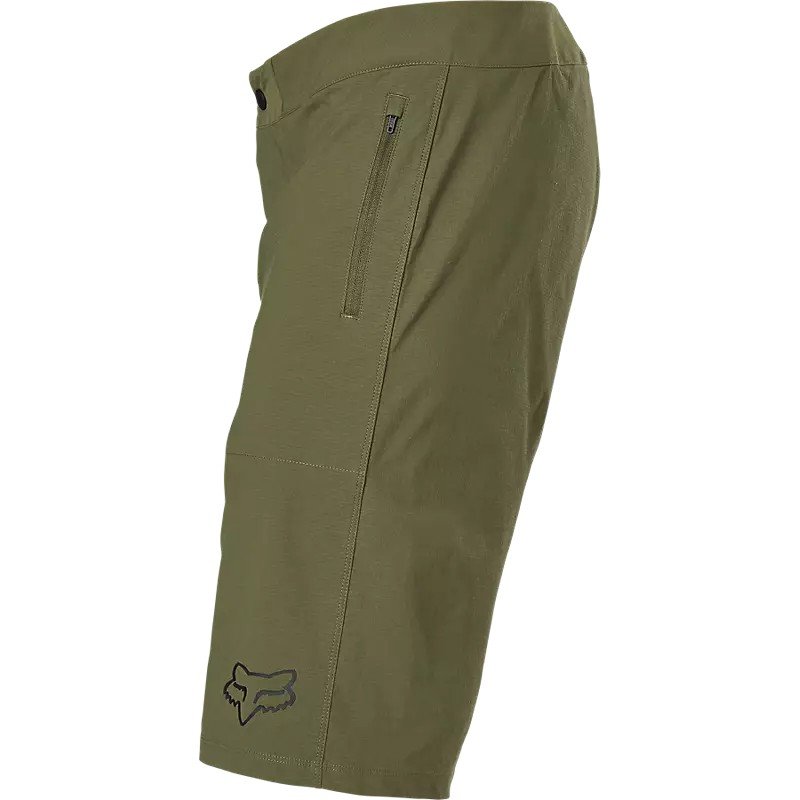 Short Vélo Homme Fox Ranger + Doublure