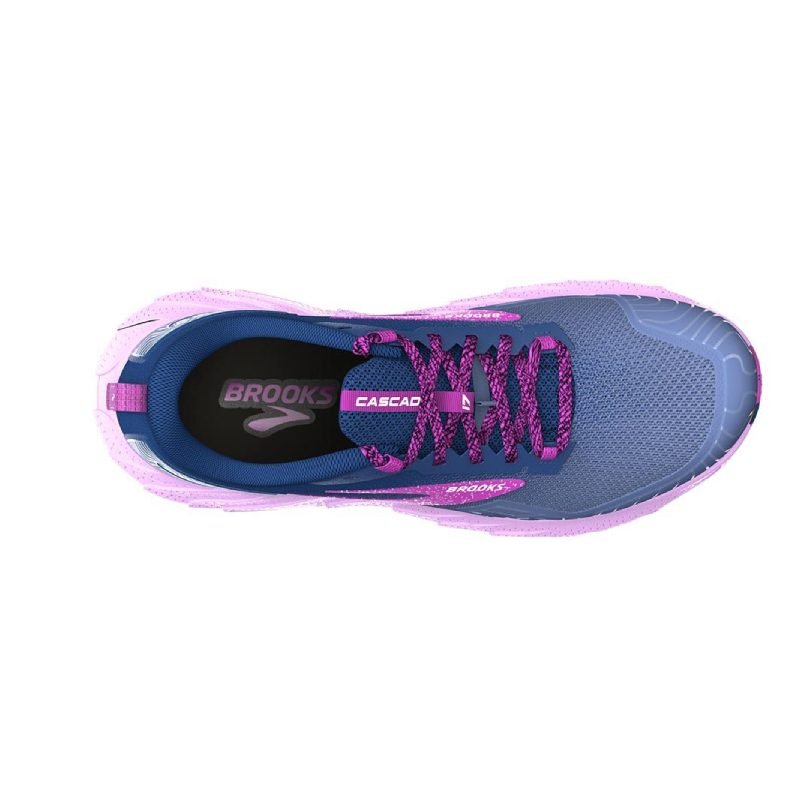 Chaussures Trail Femme Brooks Cascadia 17