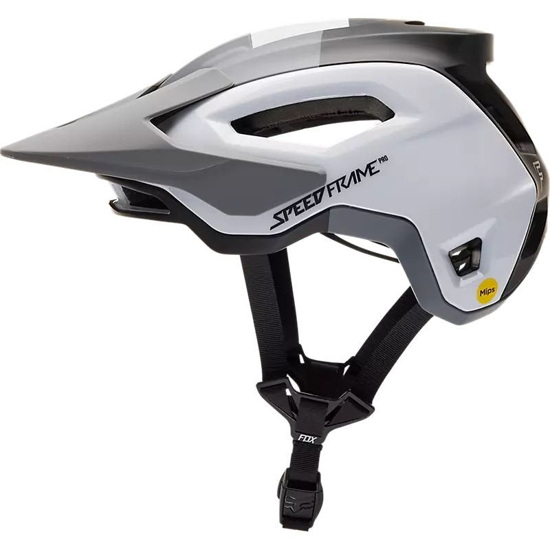 Casque Vélo Fox Speedframe Pro Klif Pewter
