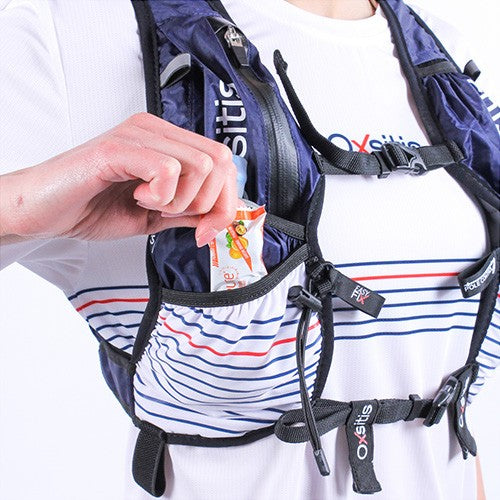 Gilet Hydration Running / Trail Femme Oxsitis Pulse 12