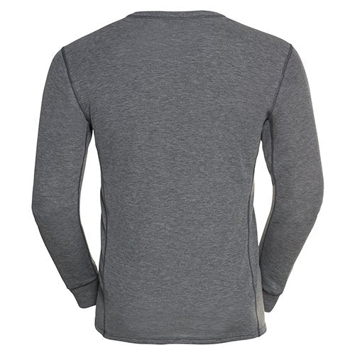 T-Shirt Randonnée Homme Odlo ML Active Warm Eco