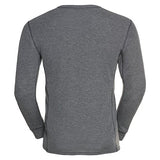 T-Shirt Randonnée Homme Odlo ML Active Warm Eco