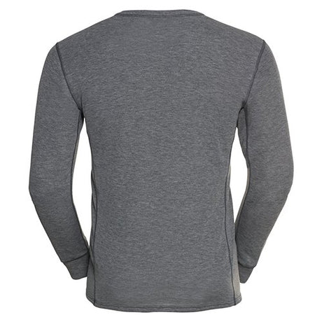 T-Shirt Randonnée Homme Odlo ML Active Warm Eco