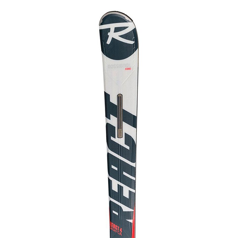Pack Ski Homme Rossignol React R4 + XPress 11