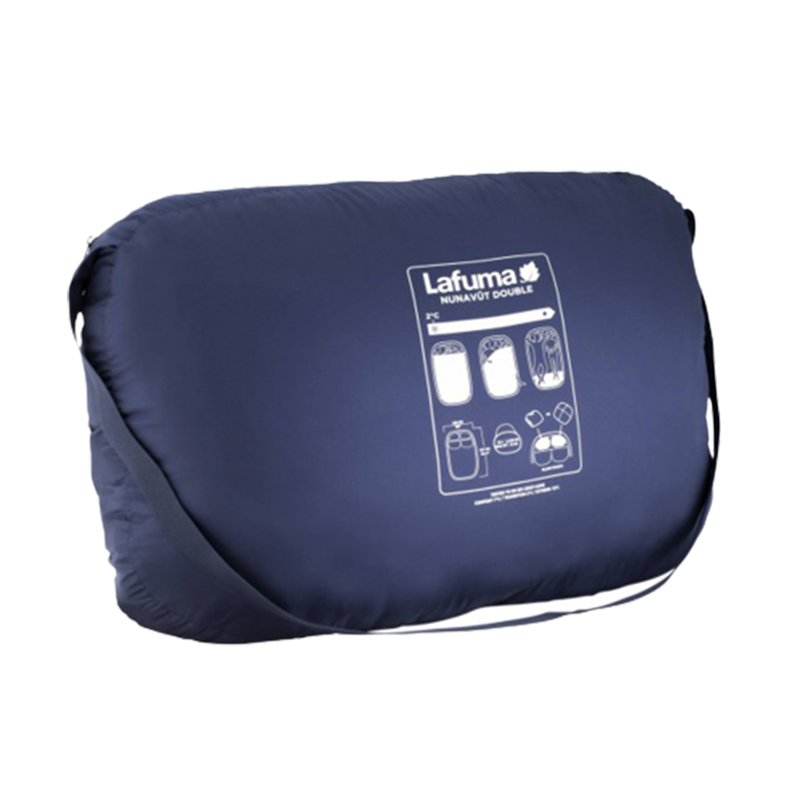 Sac de Couchage Randonnée Lafuma Nunavut Double
