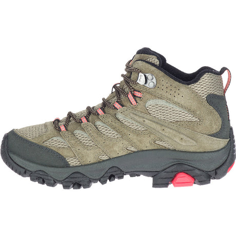 Chaussures Randonnée Femme Merrell Moab 3 Mid GTX